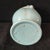 Chinese Ceramic Vase,Ru Ware Celadon Glaze Porcelain Vase Hand Carved Four Goat Head Statue For Sale - Image 4 of 9