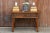Carved Antique Elm Vizcaya Table For Sale - Image 12 of 13