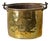 French 19th Century Brass Cooking Pot For Sale