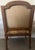 1990s Attributed to Nancy Corzine Josephine "Lounge" Chair With Id Collection Fabric For Sale In Dallas - Image 6 of 9