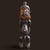 Mid 20th Century Songye/Yaka Ancestral Figure For Sale - Image 4 of 4