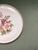 Shabby Chic Vintage Schumann Arzberg Wild Rose Gold Trimmed Platter For Sale - Image 3 of 11