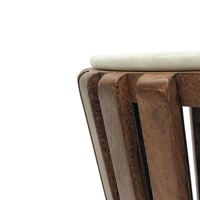 2020s Oglewood Side Table For Sale - Image 5 of 9