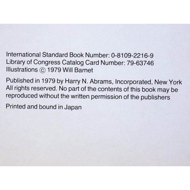 1970s Vintage Signed/Titled Will Barnet Lithographs - Set of 3 For Sale - Image 5 of 7