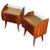 Tan Italian Nightstands Attributed to Paolo Buffa - a Pair For Sale - Image 8 of 8