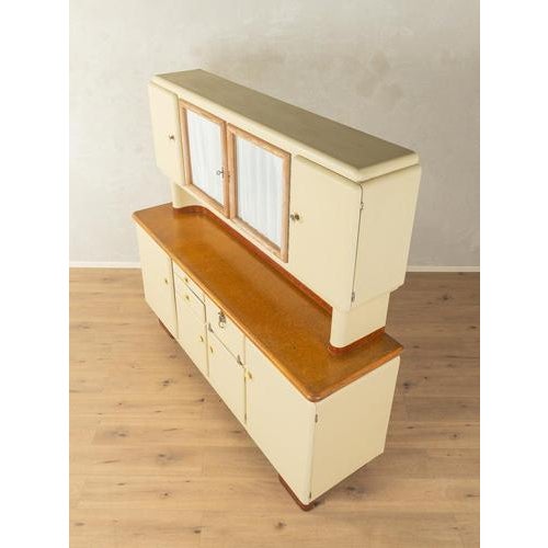 Art Deco Kitchen Cabinet For Sale - Image 4 of 12