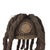 This woven Bamileke hat comes from the Cameroon region. It would have been worn during festivals, ceremonies, and dances....