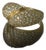 Late 20th Century Pave Diamond Ring, Size 4.25 For Sale