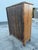 Late 19th Century Antique 19th-Century Chinese Elmwood Multi-Door Armoire & Wedding Cabinet For Sale - Image 5 of 11