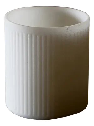 Statuaria C Coffee Cup by Gumdesign for La Casa Di Pietra