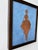 2020 Rene Romero Schuler Original Ballerina Ballet Painting “Gisha” in Copper Leaf, Framed For Sale - Image 9 of 15