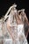 Venini Pink and Ice Poliedri Chandelier by Carlo Scarpa, 1955 For Sale - Image 10 of 15