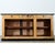A painted shop counter or bar made in France in the 1920s, ready for a new life in your home. The top is made of zinc,...