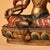 Late 19th Century Gilt Bronze Green Tara Statue, Tibetan Buddhist Figure, 900g For Sale In Los Angeles - Image 6 of 9