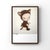 奈良美智 Yoshitomo Nara Harmless Kitty Poster Accompanied by a Certificate of Authenticity Dimension: 20.3 x 14.3 in | 51.5 x...