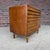 A fantastic mid-century modern walnut tallboy dresser from the Dania collection by American of Martinsville, designed by...