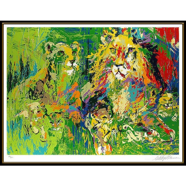 Message us to inquire about custom framing options! (Included for free with every purchase) It is of impressive...