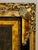 Large Late 20th Century J. Roybal Painting of Jump Roping Girl With Ornate Frame For Sale - Image 9 of 12