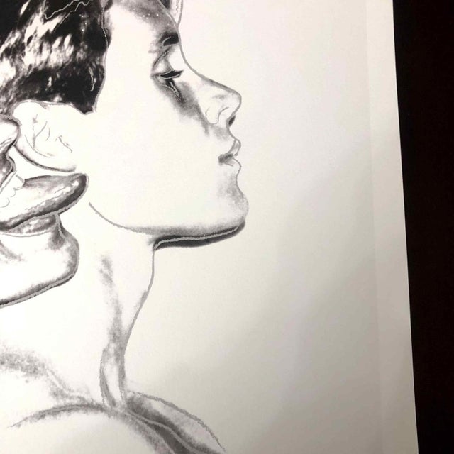 1990s 1990s After Andy Warhol "Querelle" Lithograph For Sale - Image 5 of 7