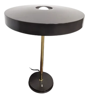 Vintage Table Lamp by Louis Kalf, 1950s