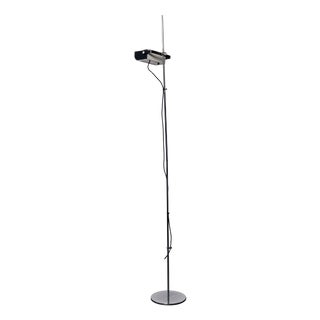 Minimalist Floor Lamp, 1960s For Sale