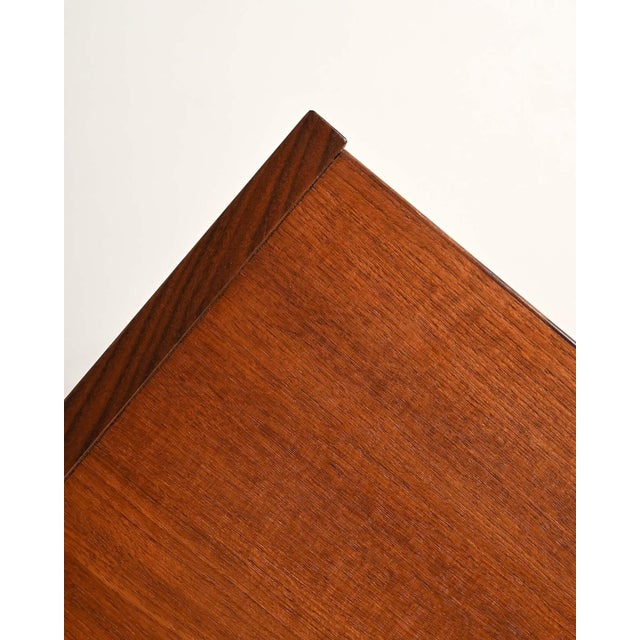 1960s Rectangular Teak Coffee Table, 1960s For Sale - Image 5 of 8
