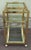Metal Vintage French Serving Trolley, 1970s For Sale - Image 7 of 12
