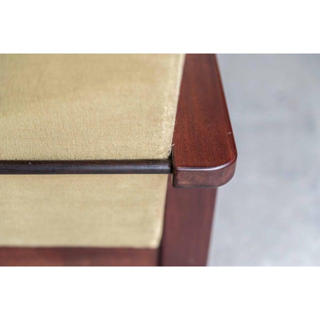 Wood Amsterdamse School Easy Chair, 1930s For Sale - Image 7 of 18
