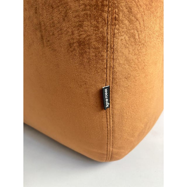 Textile Kali 2-Seater Sofa by Michel Ducaroy for Ligne Roset, 1980s For Sale - Image 7 of 8