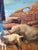 1970s Filastro Mottola Pastoral Oil Painting Native American Navajo Girl Sheep Desert For Sale In Los Angeles - Image 6 of 15