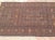 French 1960's Sumak Kilim Rug - 42"x80" For Sale - Image 3 of 6