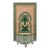 Vintage Handcrafted Marrakech Zellij Tile Wall Fountain For Sale