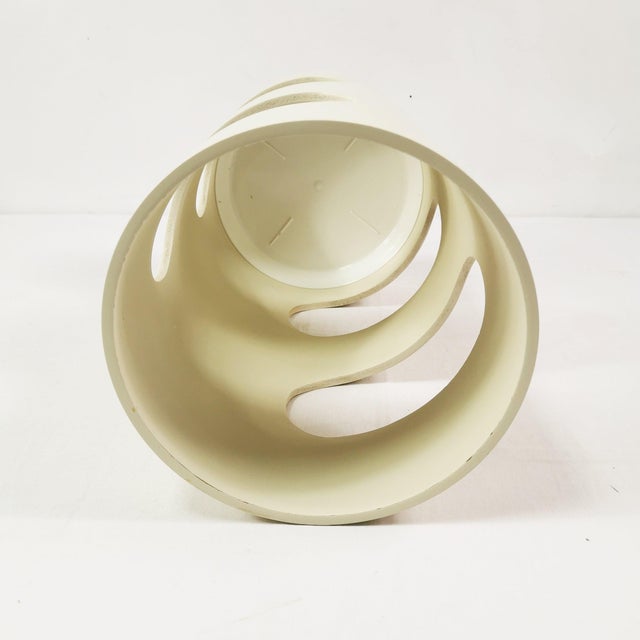Vintage Space Age Umbrella Stand, Germany, 1960s For Sale - Image 4 of 8