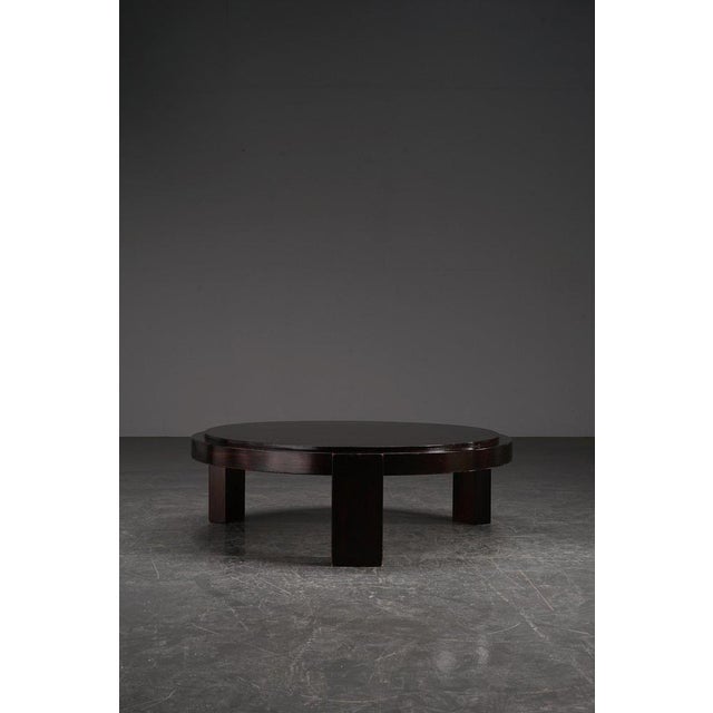 Architectural Coffee Table, 1970s For Sale - Image 12 of 13