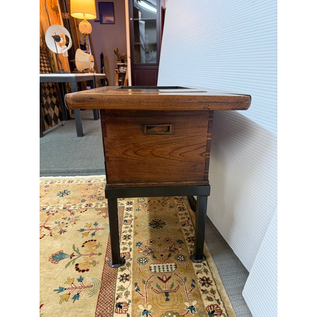 Early 20th Century Korean Brazier/Hibachi, Circa 1910 For Sale - Image 9 of 12