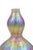 Glass Louis C Glass Vase by Louis Comfort Tiffany, 1894 For Sale - Image 7 of 9