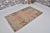 Antique Muted Orange Oushak Rug For Sale - Image 9 of 10