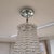 Chandelier in Strass Crystal, Spain, 1970s For Sale - Image 17 of 18