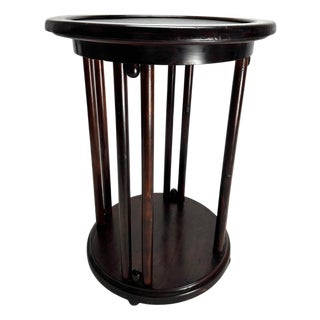 Fledermaus Coffee Table attributed to Josef Hoffmann, Austria, 1906 For Sale