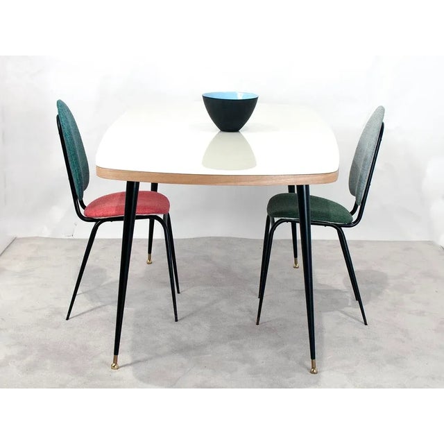 Glass Dining Table from 177 Kensington Contemporary For Sale - Image 9 of 11