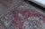 1970s Vintage Persian Handmade Wool Cotton Red Area Rug For Sale - Image 9 of 10
