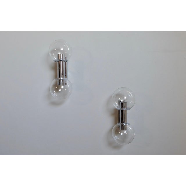 Mid-Century Modern Wall Lamp, 1960s For Sale - Image 3 of 7