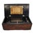 Late 19th Century Antique Swiss Inlaid & Ebonized 10-Tune Music Box C1890 For Sale - Image 5 of 14