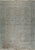 8x10 Timeless Oushak Coral Traditional Floral Geometric Hand Knotted Wool Rug For Sale - Image 9 of 9