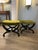 Neoclassical Style Stools in Ebonized Wood, 1950s, Set of 2 For Sale - Image 15 of 18