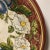 Ceramic 1990s Italian Hand Painted Ceramic Wall Plate For Sale - Image 7 of 8