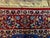 Middle Eastern Isfahan Rug in Hand-Knotted Silk For Sale - Image 9 of 11