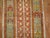 Contemporary Zabihi Collection Vintage Turkish Anatolian Throw Rug - 2'10" x 5'7" For Sale - Image 3 of 6