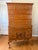 Eldred Wheeler C. 1750s Maple Highboy Chest of Drawers For Sale - Image 4 of 13