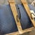 Wood Early 20th Century Pair of Giltwood Italian Wall Prickets For Sale - Image 7 of 12